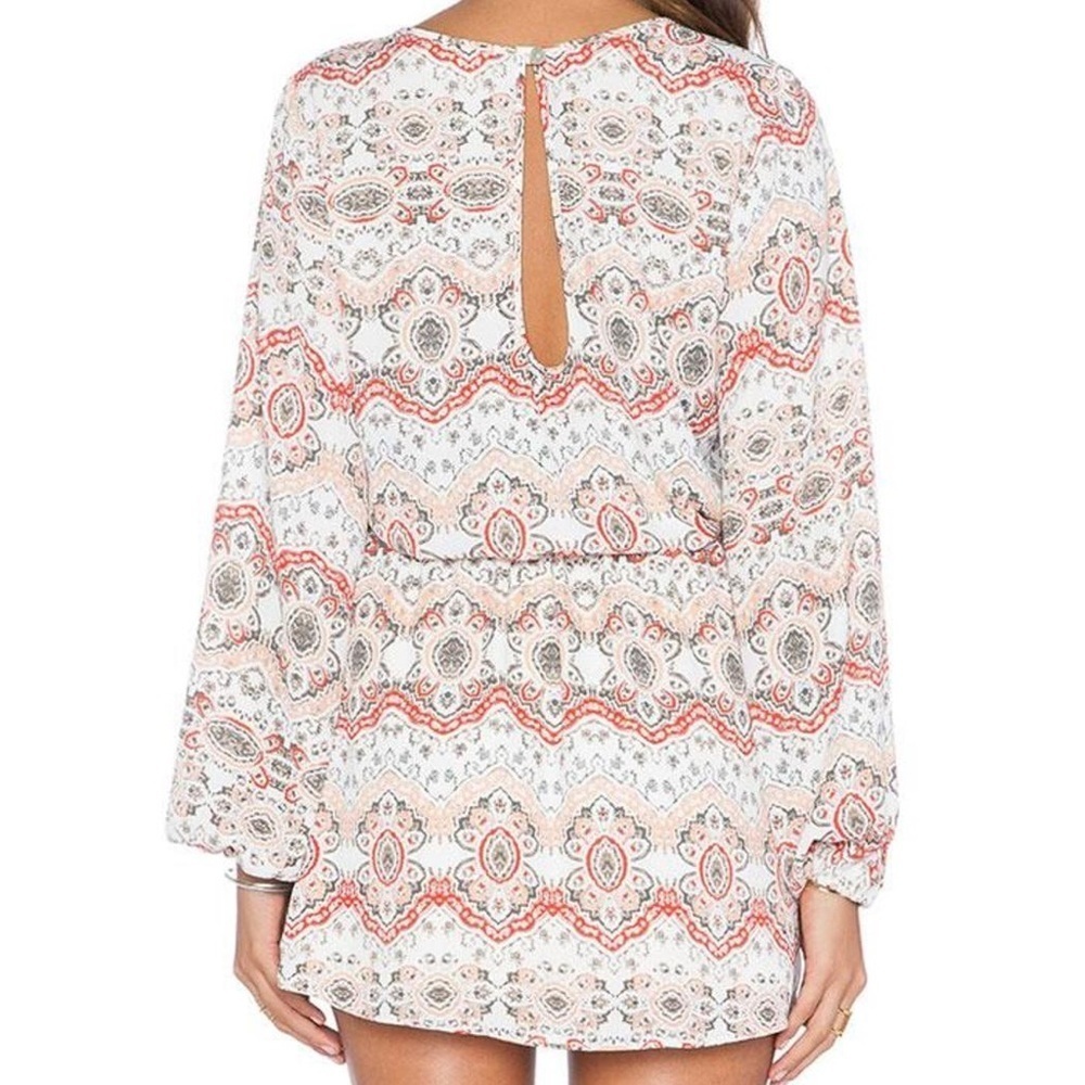 Show Me Your MuMu RAINEY Mini Dress Size XS Women - Picture 9 of 14